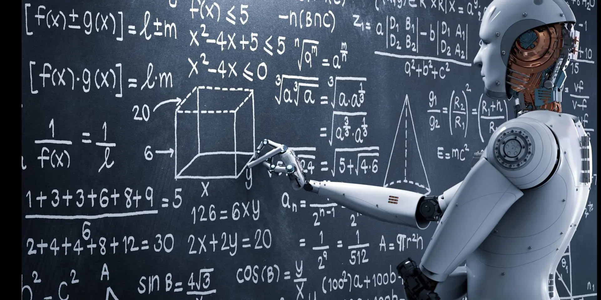 Most companies still don’t understand big data and AI — and their potential?