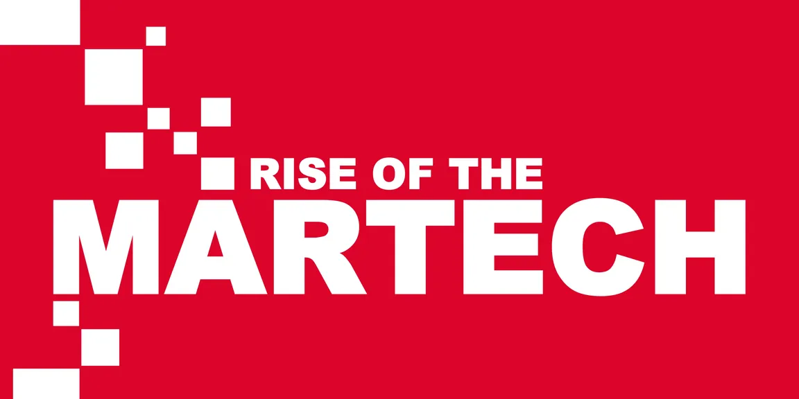 Rise of the MarTech