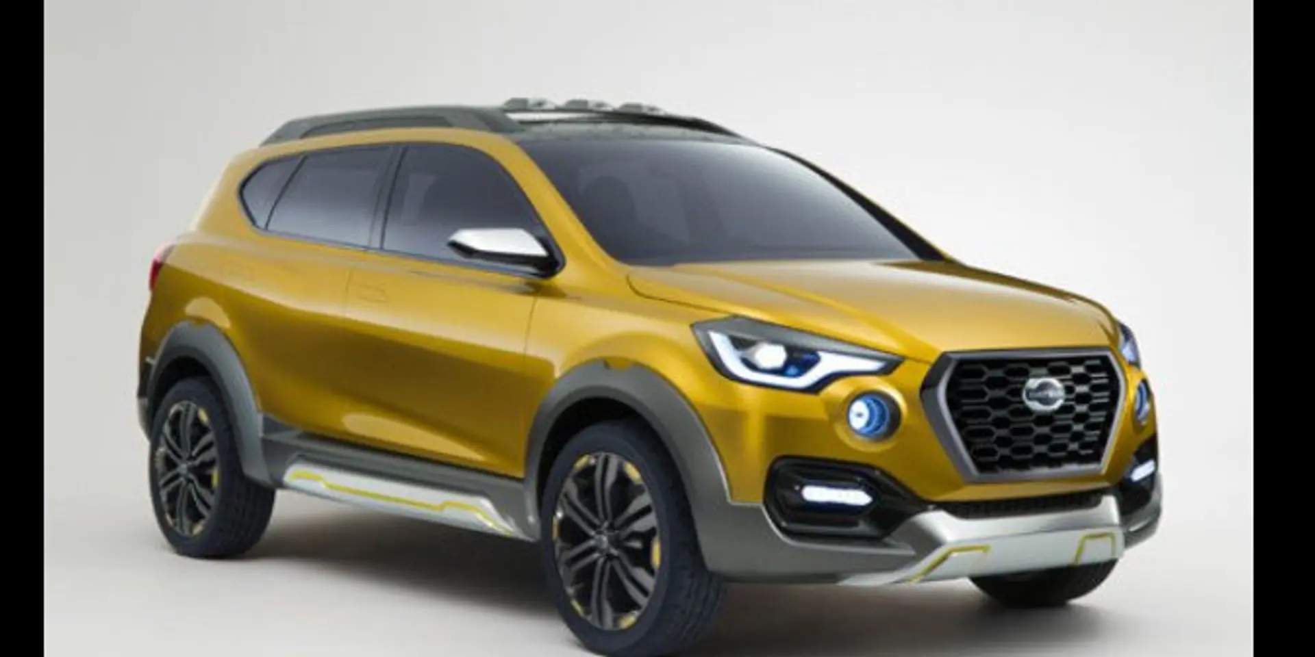 Datsun Go-Cross Review