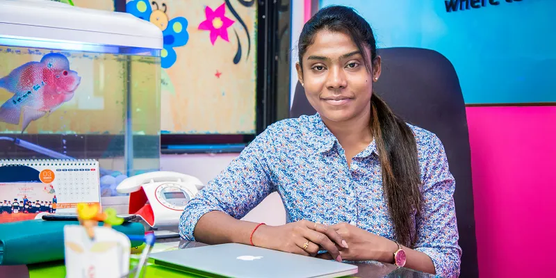 சுவிதா சேகர்