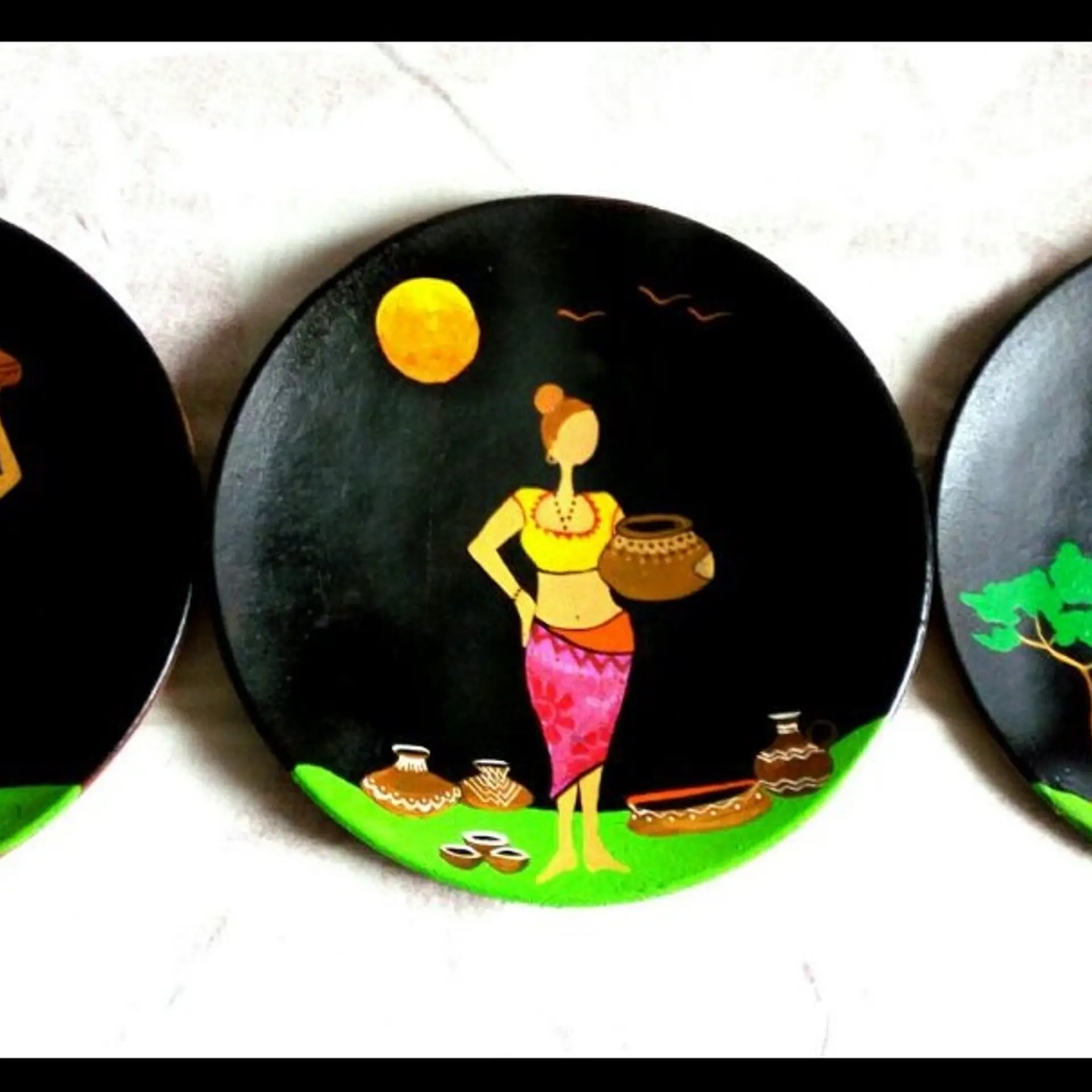 Priyanka Bhandari’s art venture is truly ‘Atrangee’ as it reflects her travels through her wonderful creations.