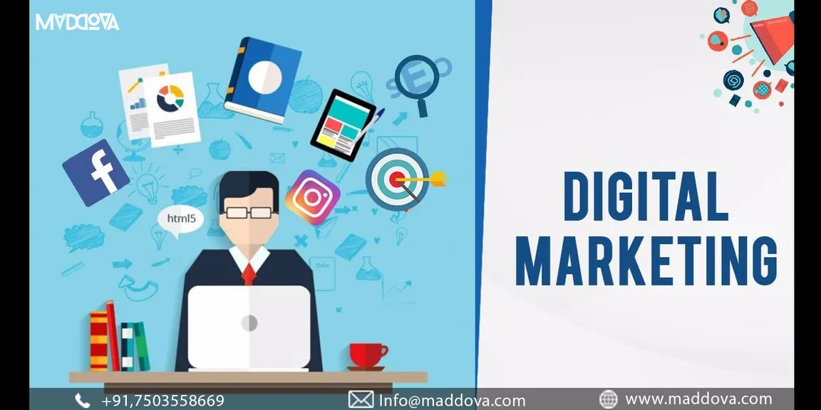 Importance of Digital Marketing in 21st Century