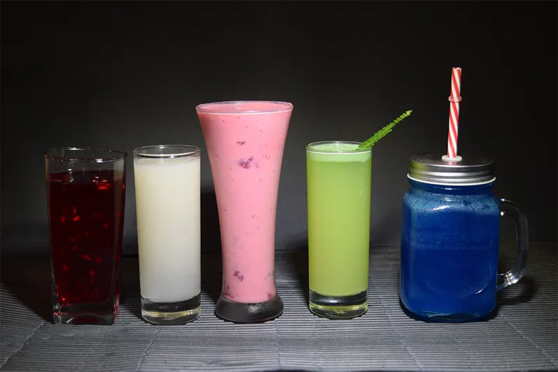 Cold Pressed &nbsp;Juices