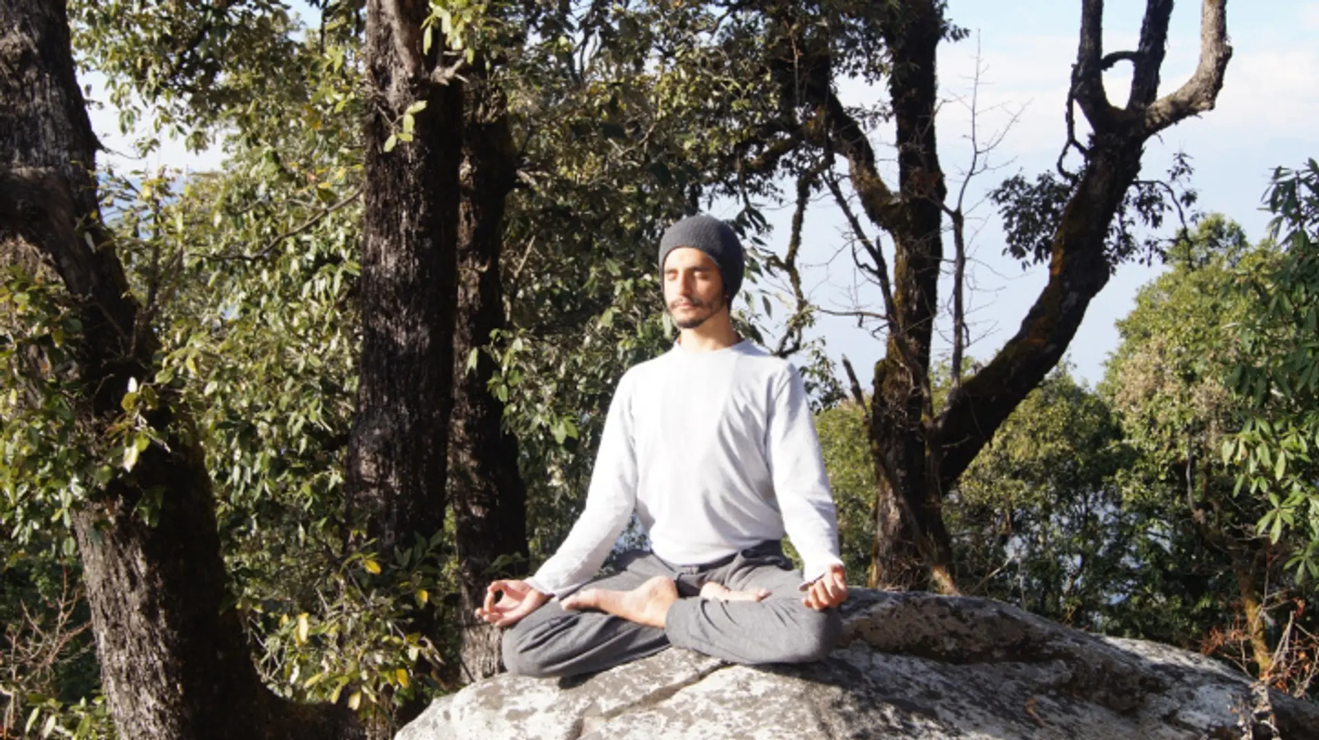 The secret of breathing