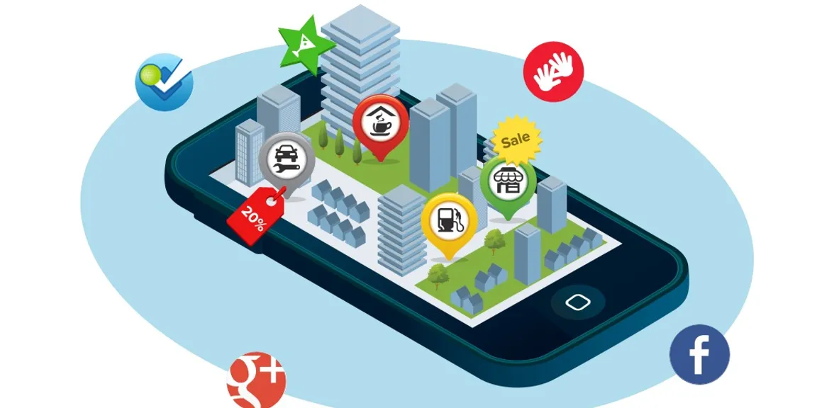 Are these features key to ensuring a rich user experience for location-based apps?