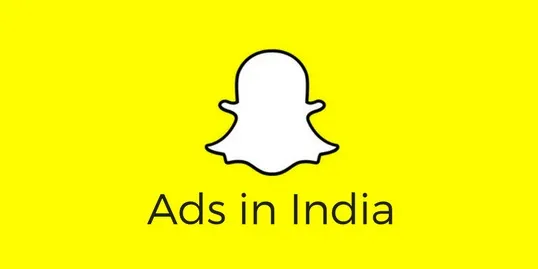 Snapchat ads in India