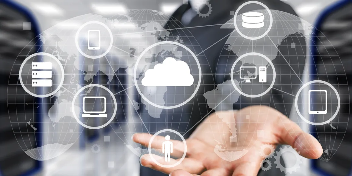 A small guide to cloud computing services for business