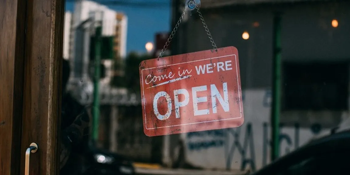 Setting up shop: 4 things to do before opening your brick and mortar store