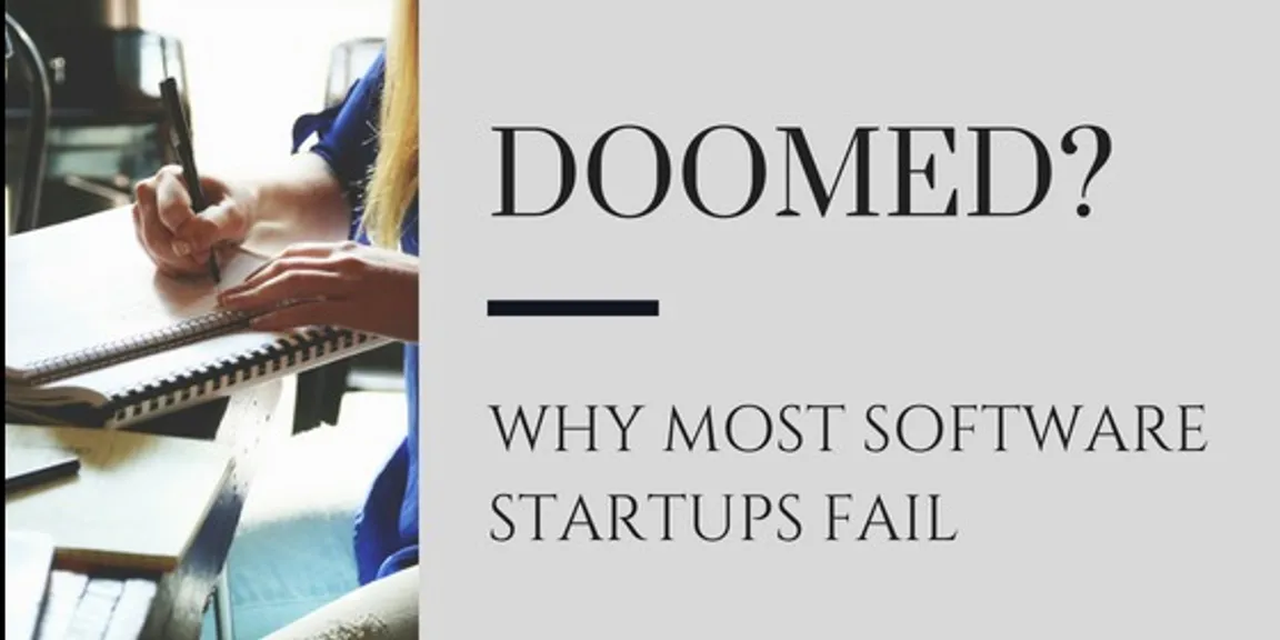 Why most software startups fail