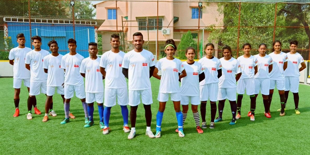 बेघरों का फुटबॉल वर्ल्डकप: भारत की यह टीम भी चुनौती के लिए तैयार