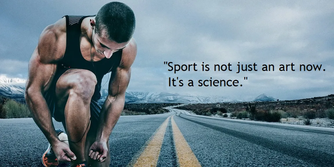 How we increase an athlete’s performance, scientifically.
