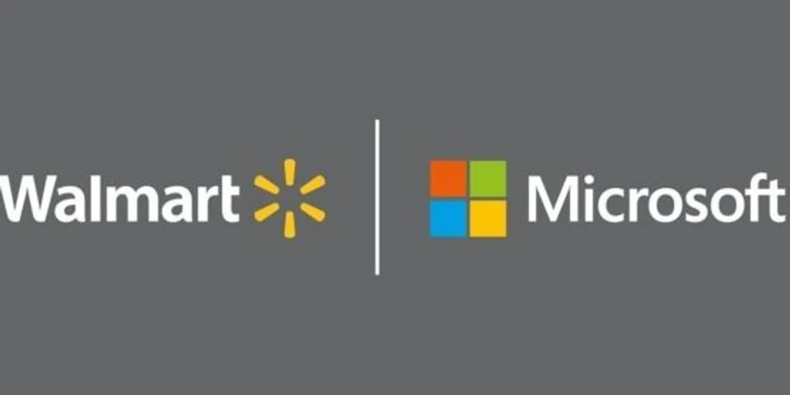 Walmart Microsoft partnership