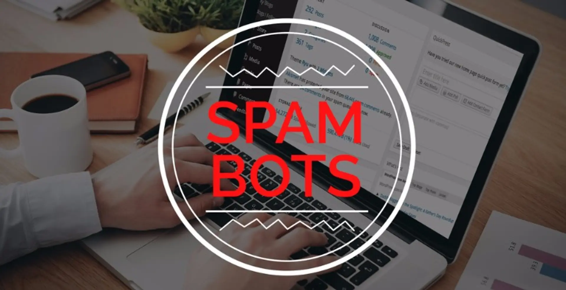 How to block bots from hitting your website
