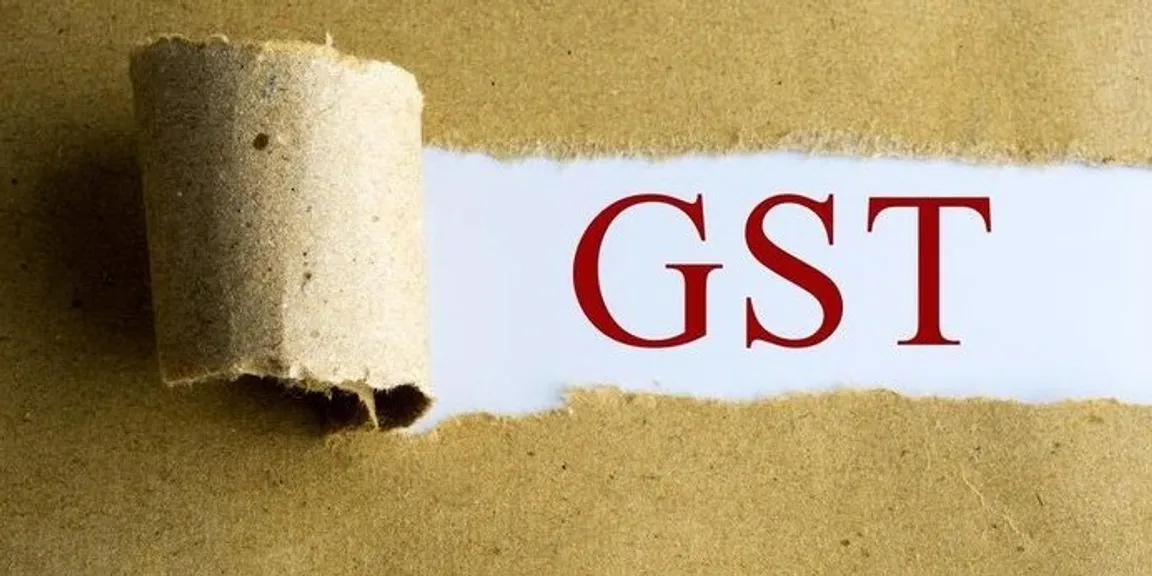 GST regime – a movement from best practices to next practices of taxation