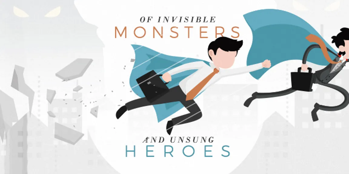 Of Invisible Heroes and Unsung Heroes