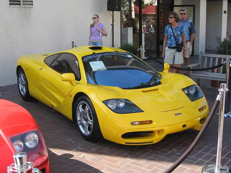 McLaren F1