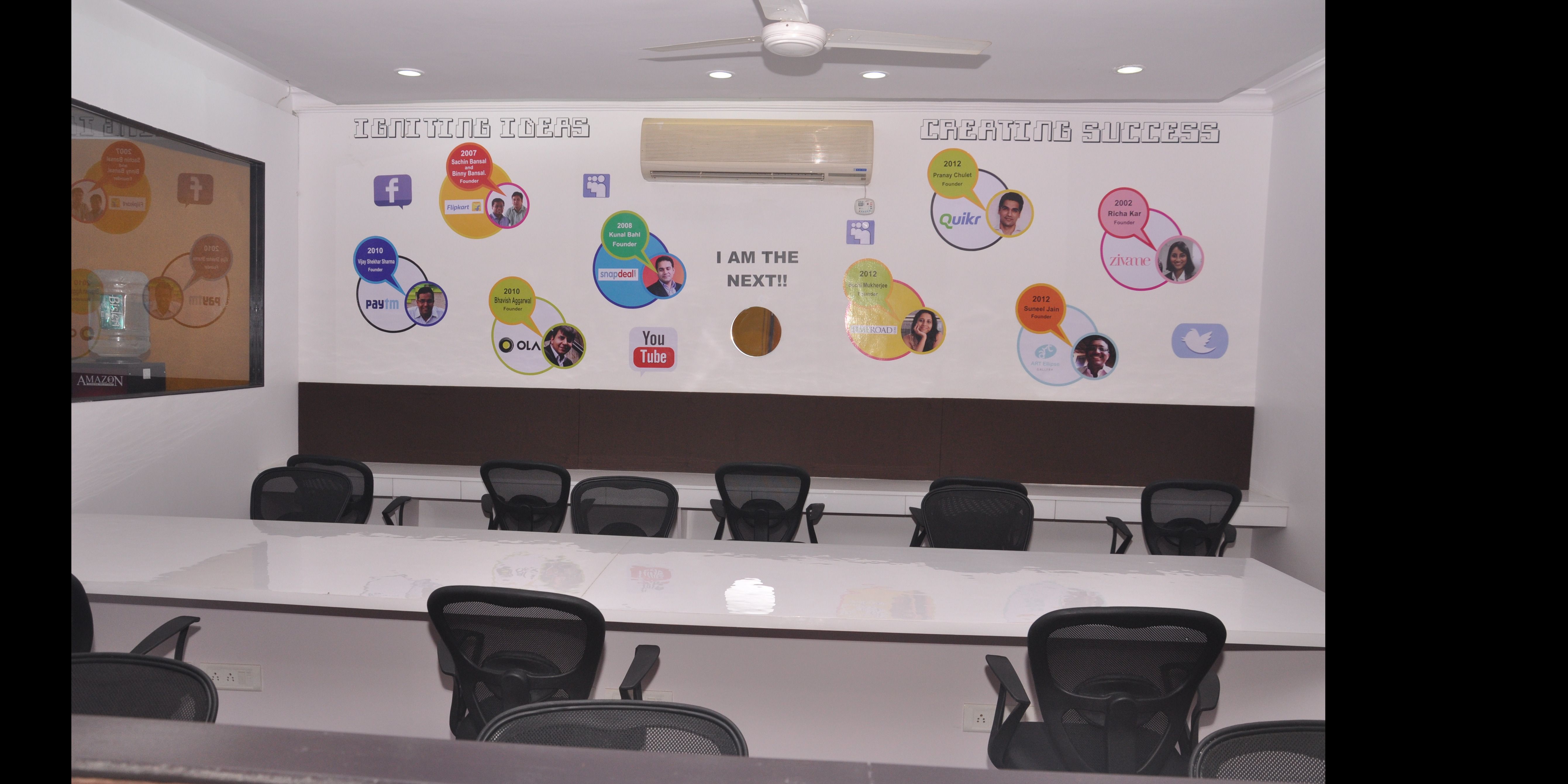 Why Co-working Spaces is Smart idea for Startups?