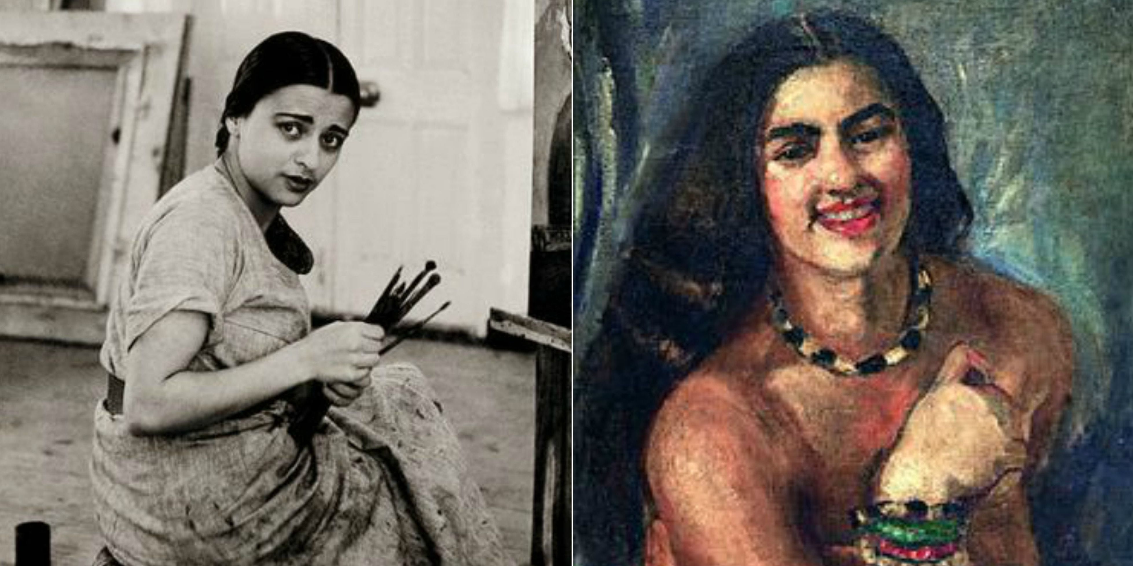 जानिए कैसी थी भारत की श्रेष्ठतम महिला चित्रकार अमृता शेरगिल की जिंदगानी