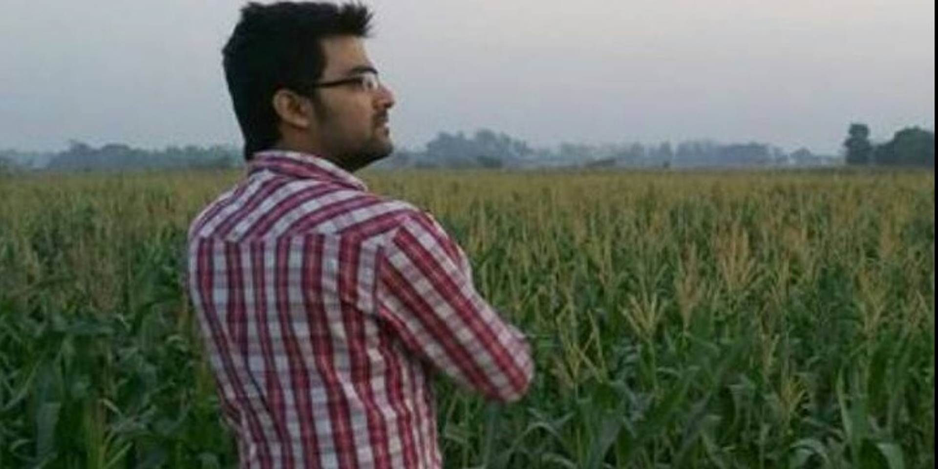 Manuring It! How a social entrepreneur is using technology to connect the farmers in rural India: