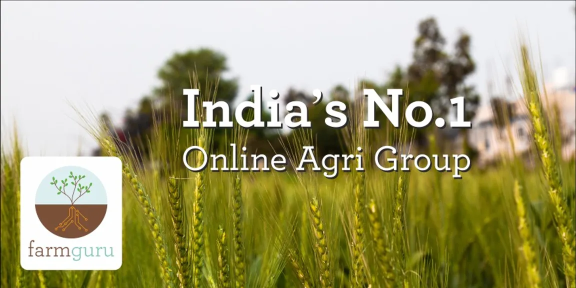 Building India's No. 1 Online Agri Group