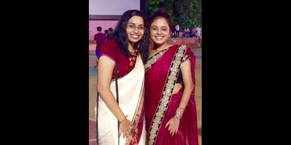 Two girls from IIT Madras share their story of how Google entrusted them with a mission