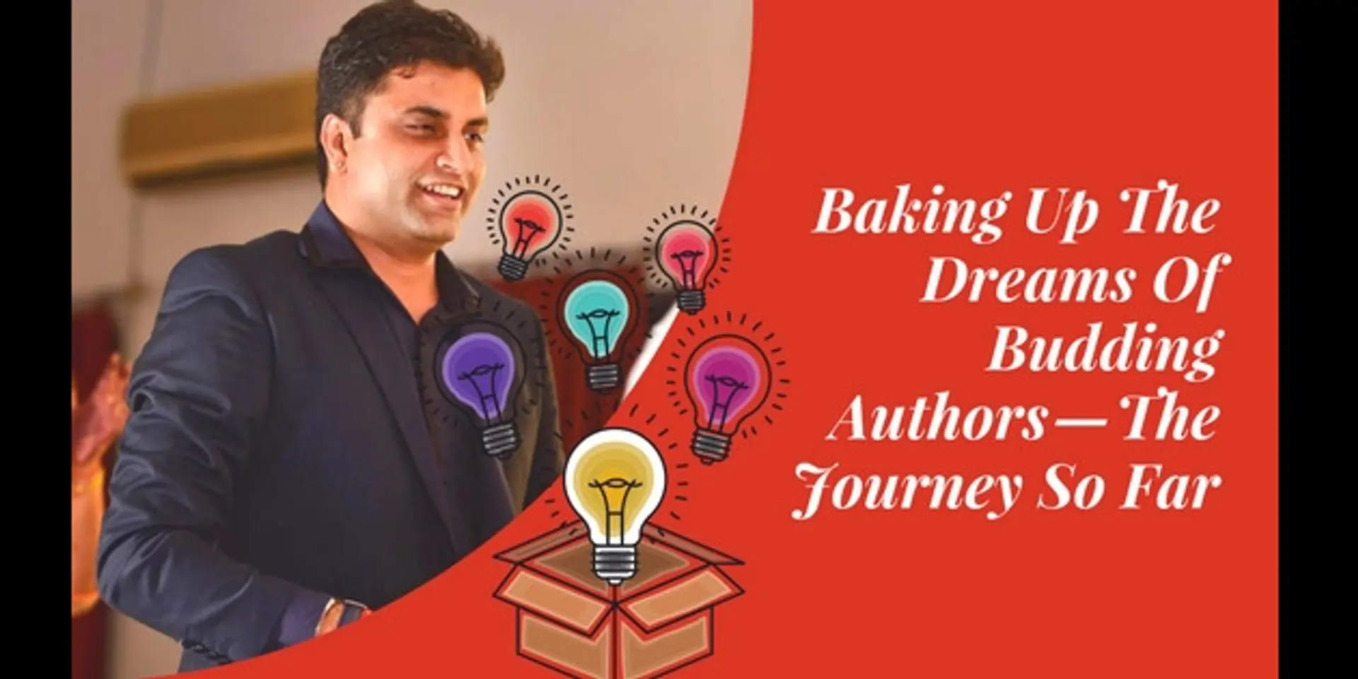 My journey from regional sales head to a serial entrepreneur