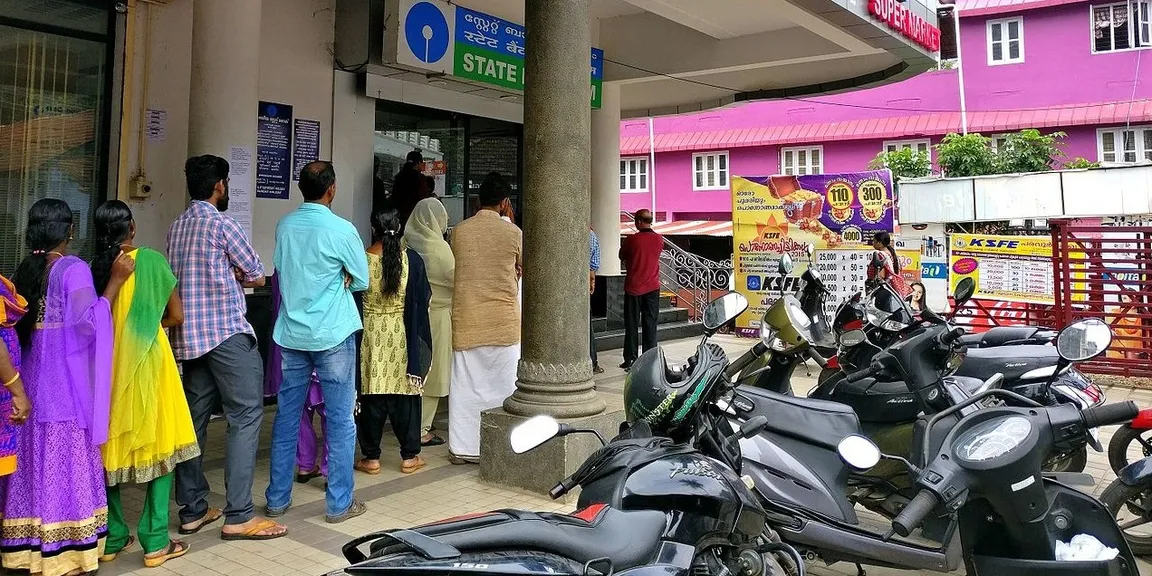 Cashless India: a no-win situation for banks 