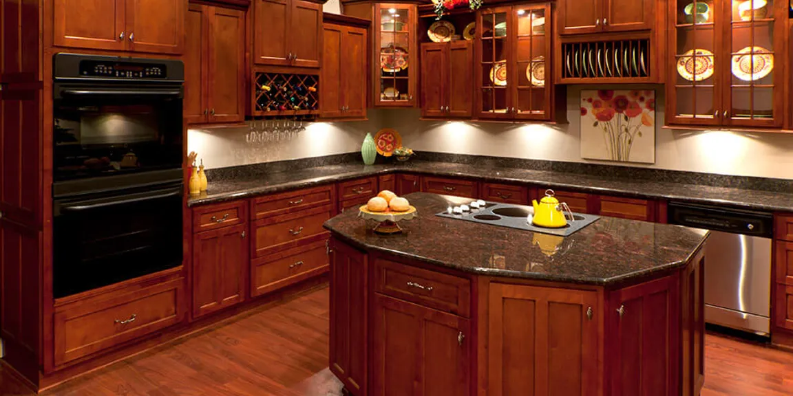 Making the choice to update or replace your kitchen cabinets