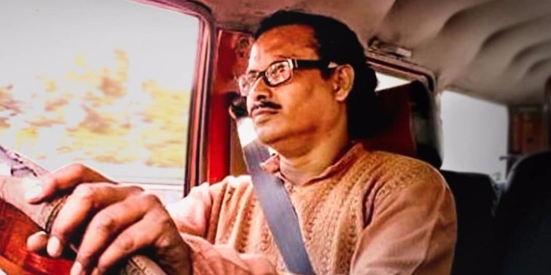 कोलकाता के इस ड्राइवर को 18 साल से हॉर्न न बजाने के लिए किया गया सम्मानित