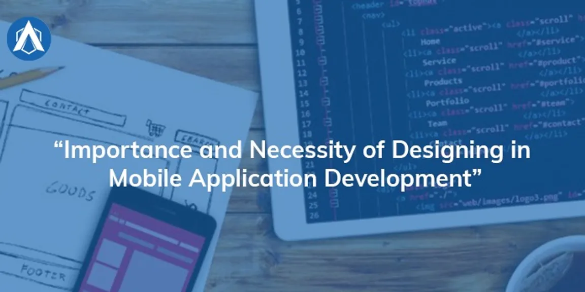 Importance of Designing in Mobile Application Development