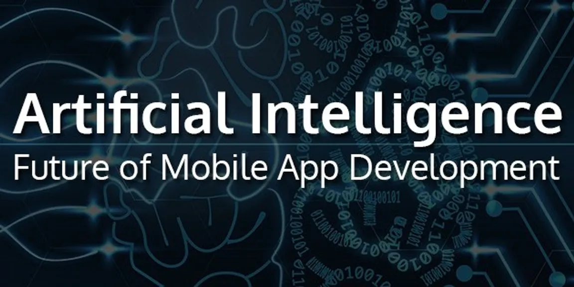How AI will revolutionize the mobile app development