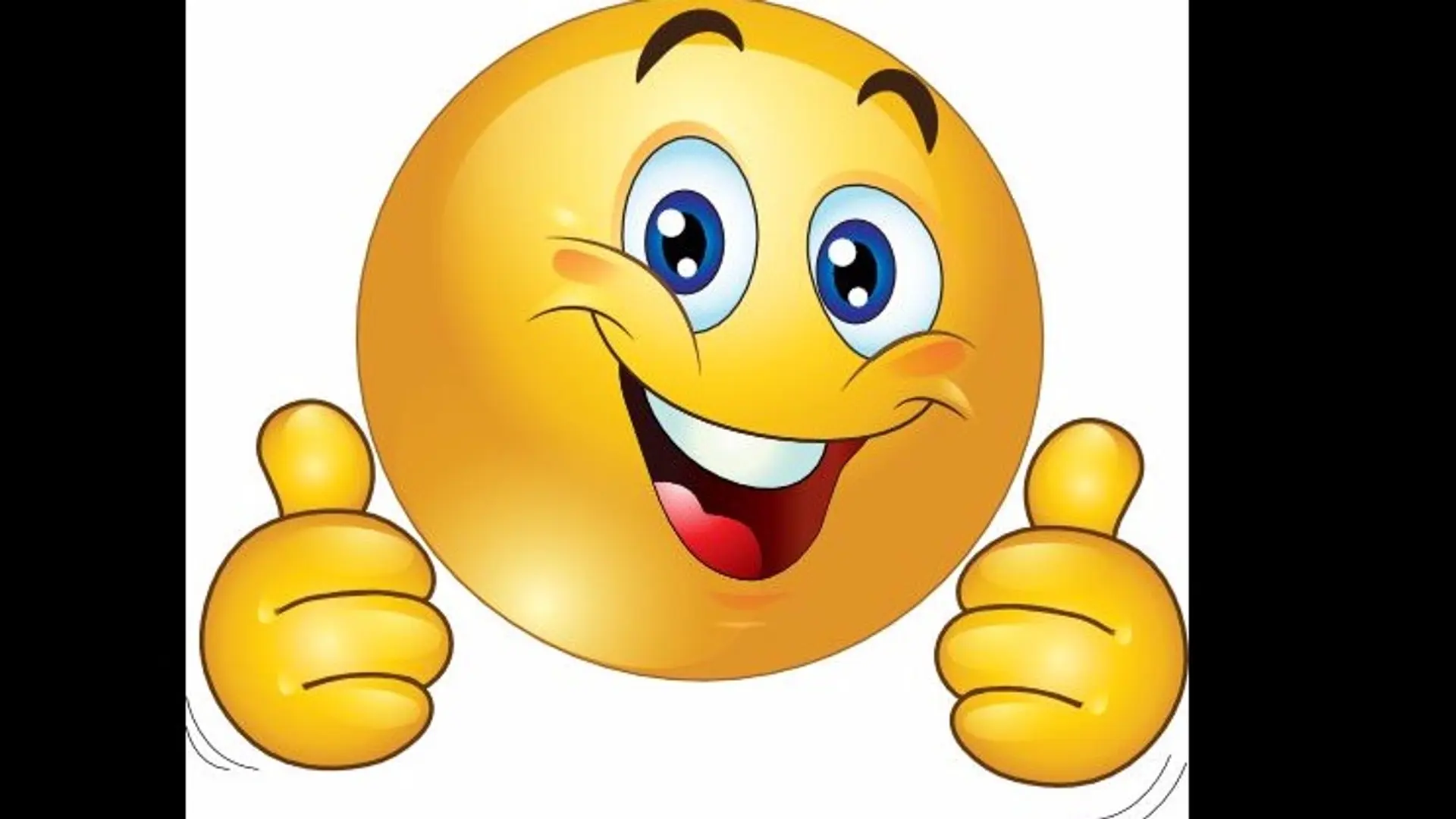 Emoticons speak louder than words