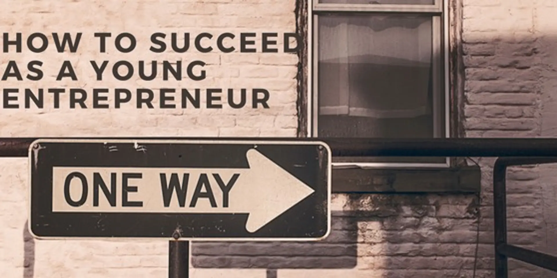 How Can Young Startup Founders Make their Age & Inexperience an Asset not a Liability