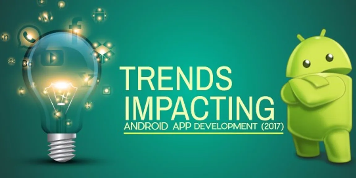 Trends That Will Shape The Future of Android App Development