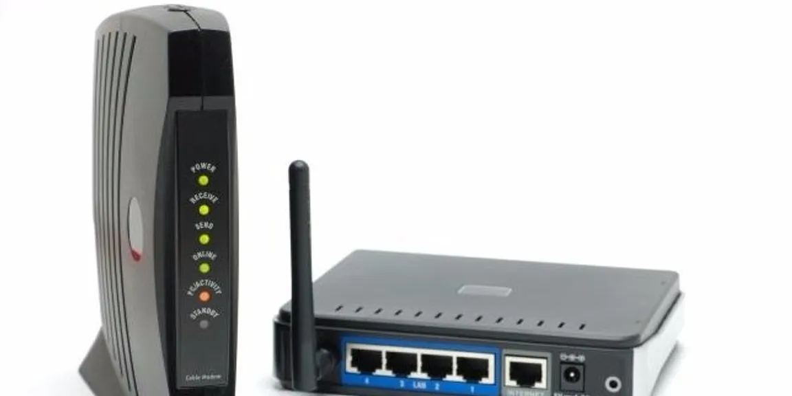  Want to buy a wireless router? Five things to keep in mind 