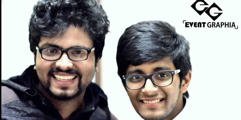 Co- Founders, Event Graphia