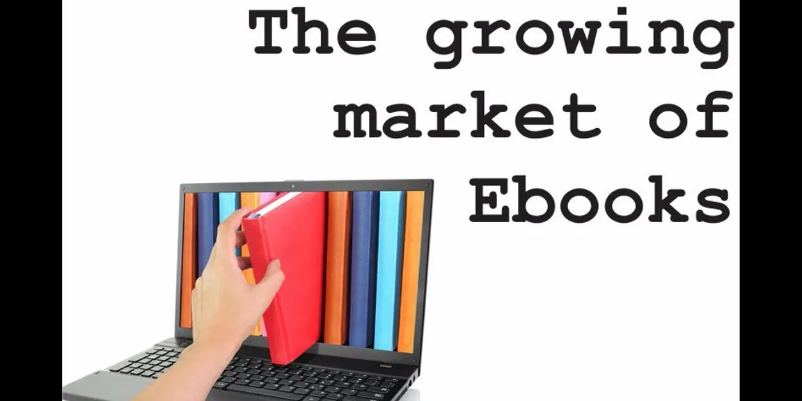 The growing market of Ebooks