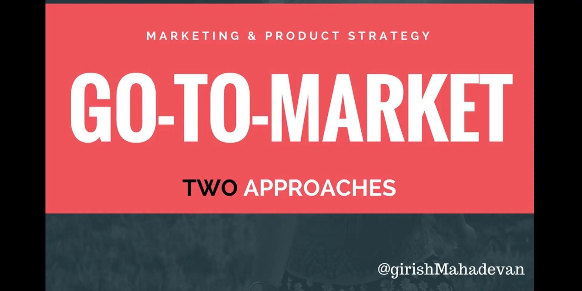 Drawing Board vs Consultative GTM