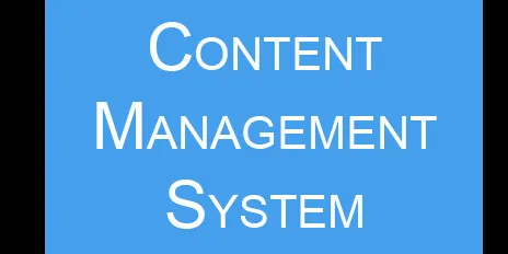 Content Management System by RevGlue<br>