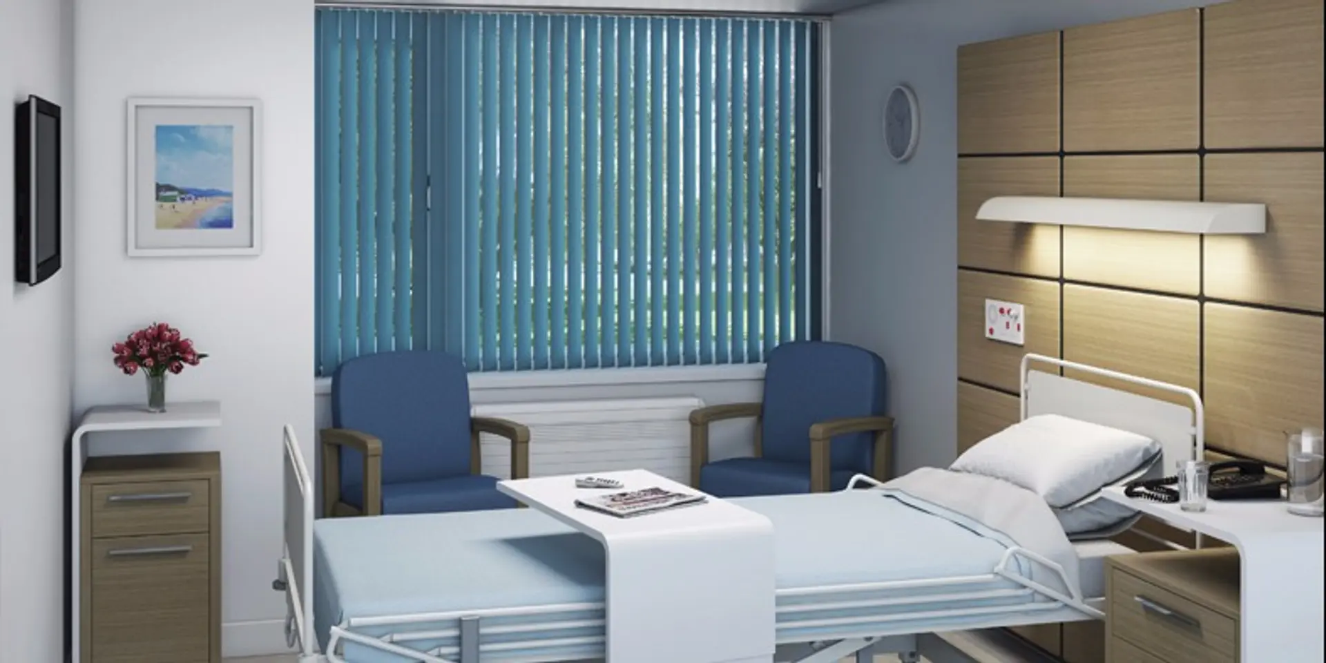 Enliven kids rooms the easy way with vision blinds