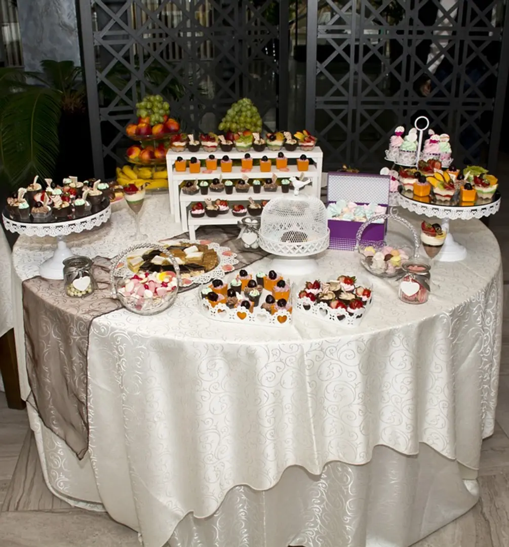 20 menus and food ideas for wedding & parties