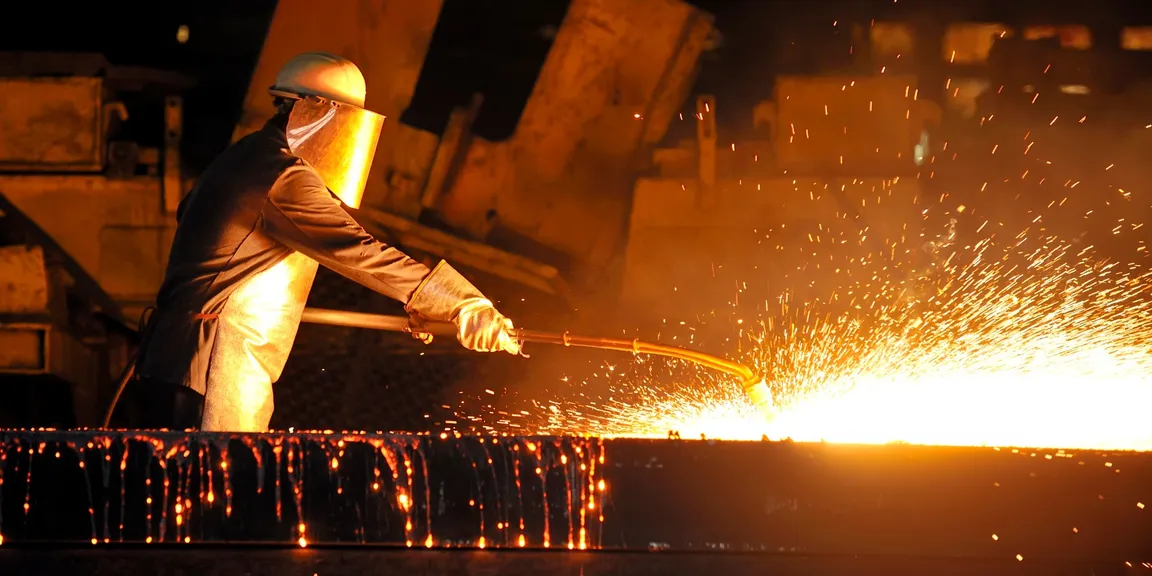 India’s steel industry surpasses Japan, surging into second place in global steel production 