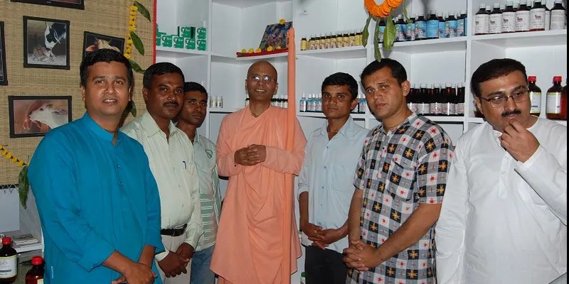 वेणुमाधुरी ट्रस्ट टीम सदस्य