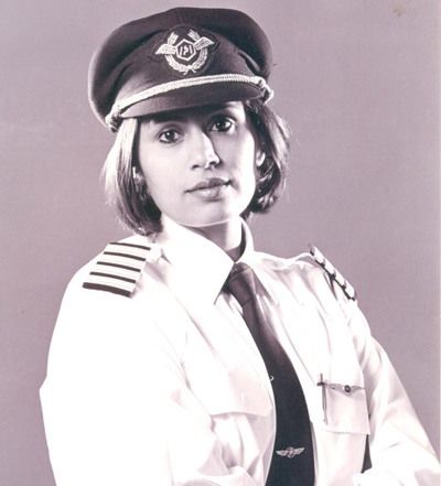 सपने सच करने का गुर सीखें एयरबस-A300 की पहली महिला कमांडर और कैप्टन इंद्राणी सिंह से