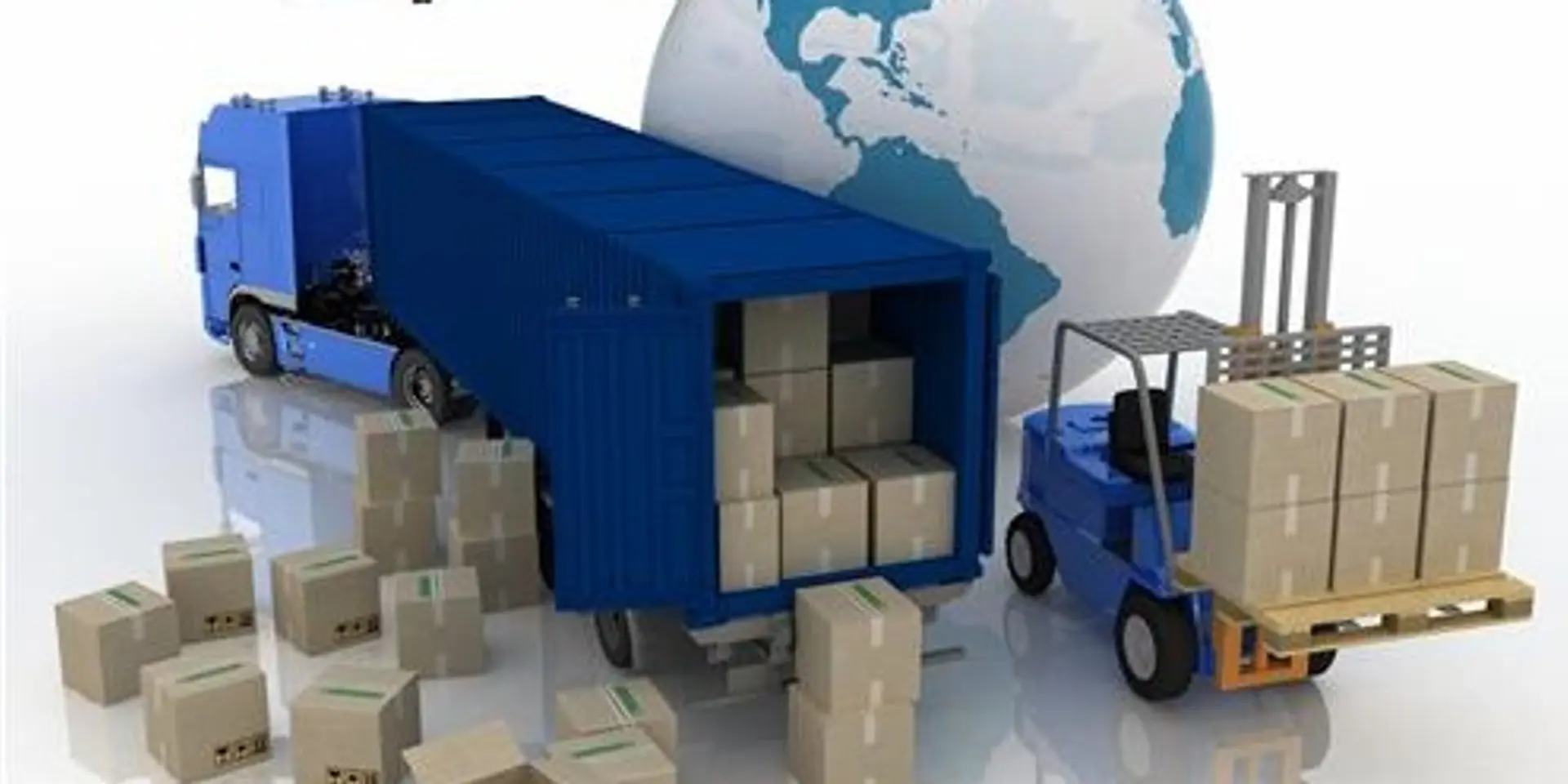 How does same day courier take place?