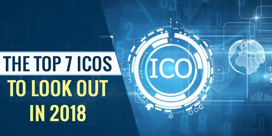 The top 7 ICOs to look out for in 2018