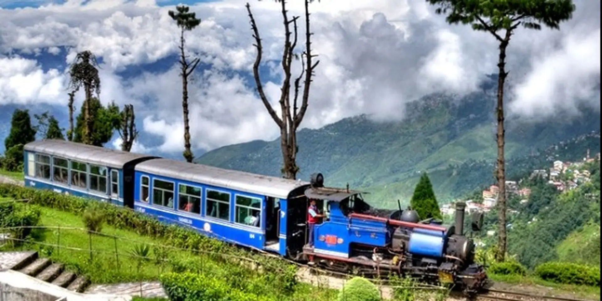 Train journeys can be worth cherishing
