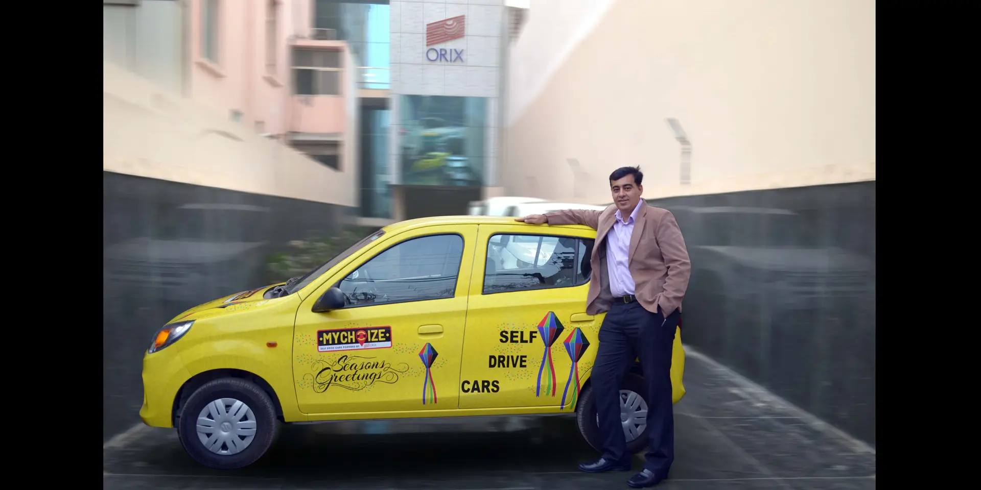 Self-drive Cars - The Next Big Trend in India’s Travel Industrys