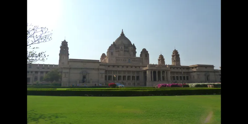 Umaid Palace