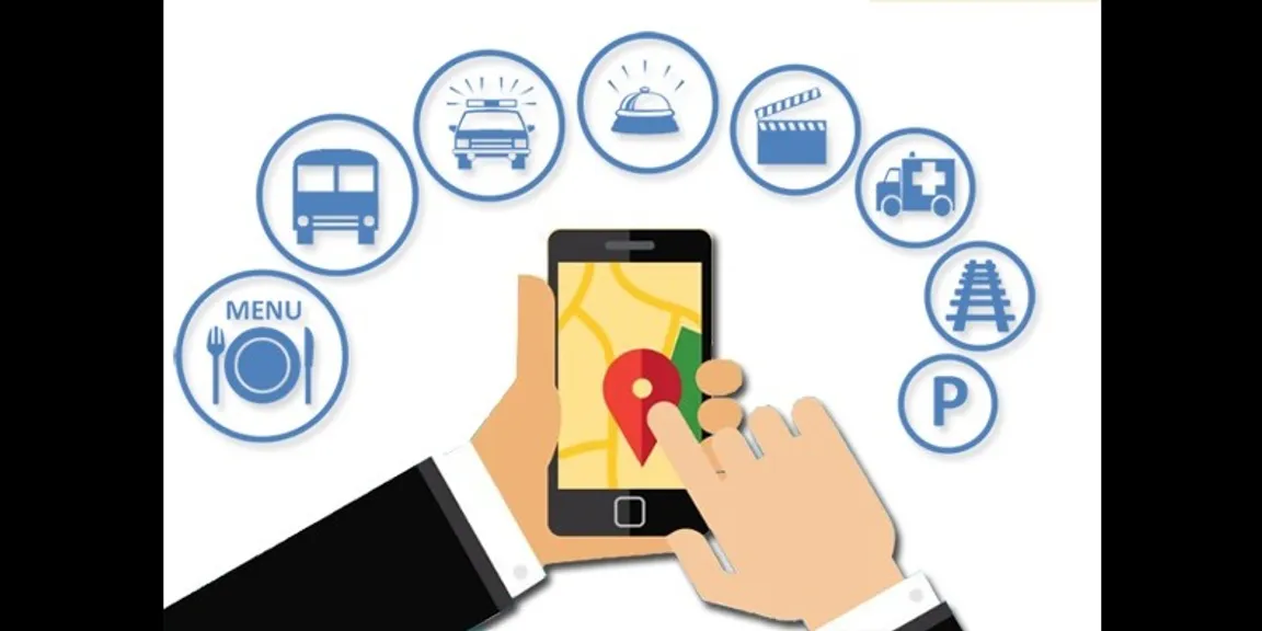 Location-based mobile apps - benefits and app development cost you need to know
